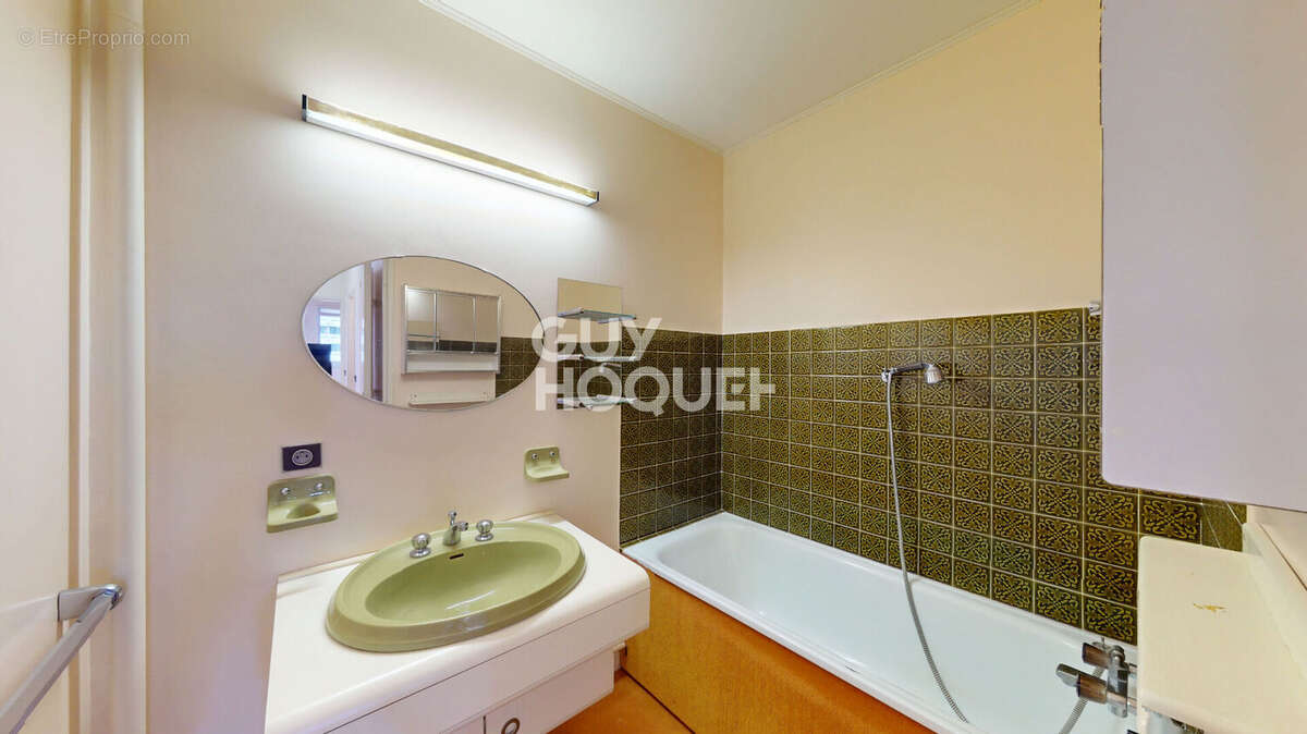 Appartement à FRANCONVILLE