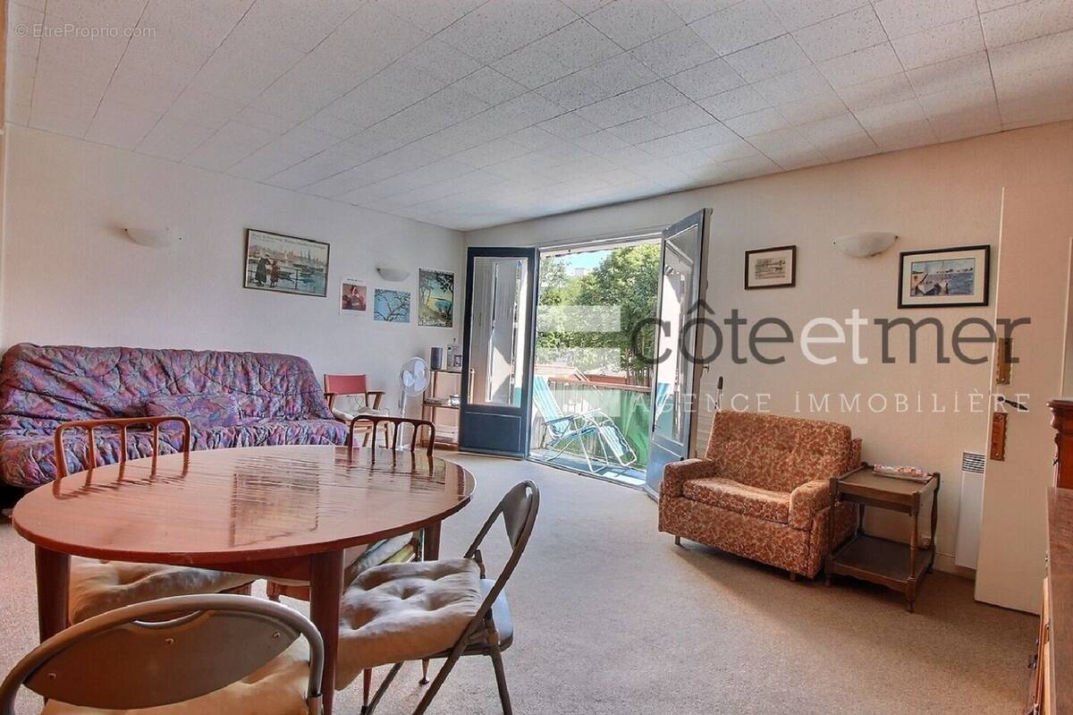 Appartement à LA BAULE-ESCOUBLAC