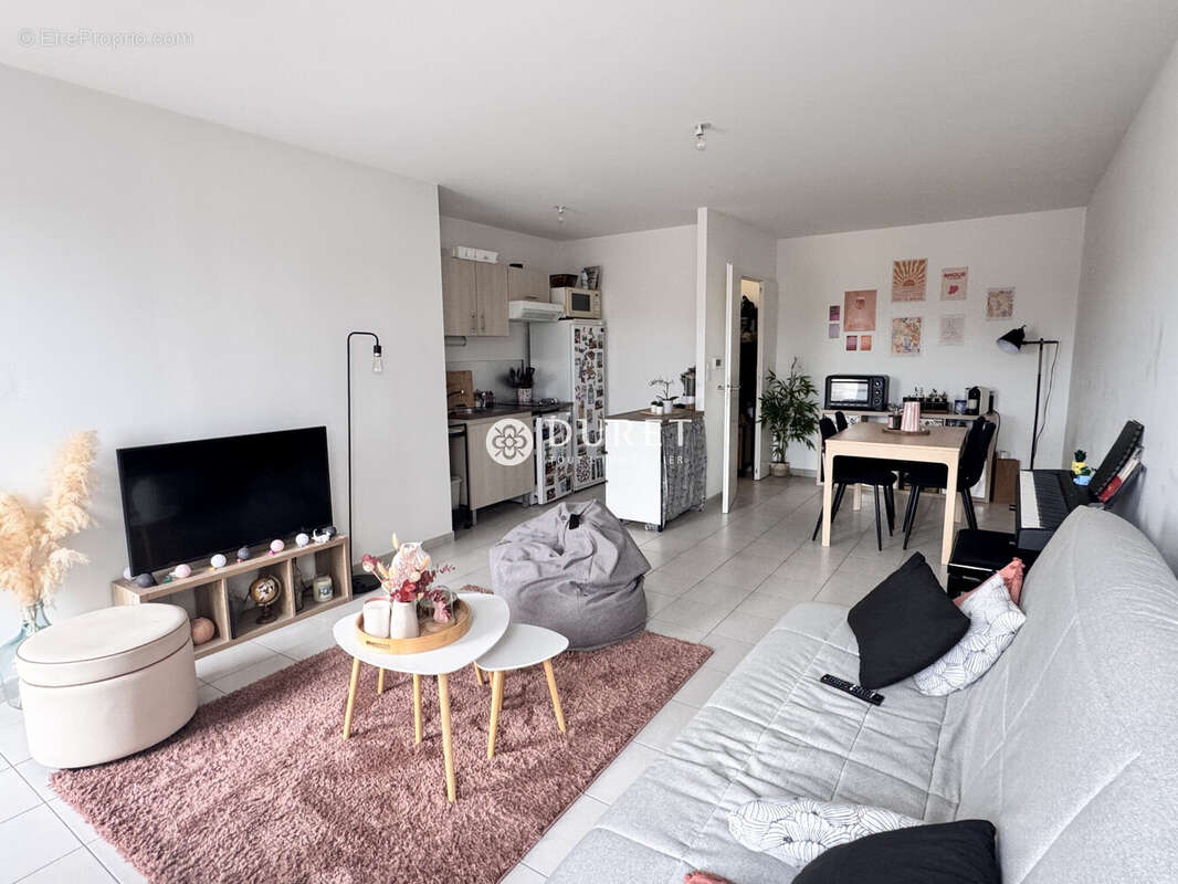 Appartement à MONTAIGU
