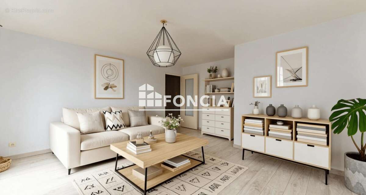 Appartement à ROISSY-EN-BRIE