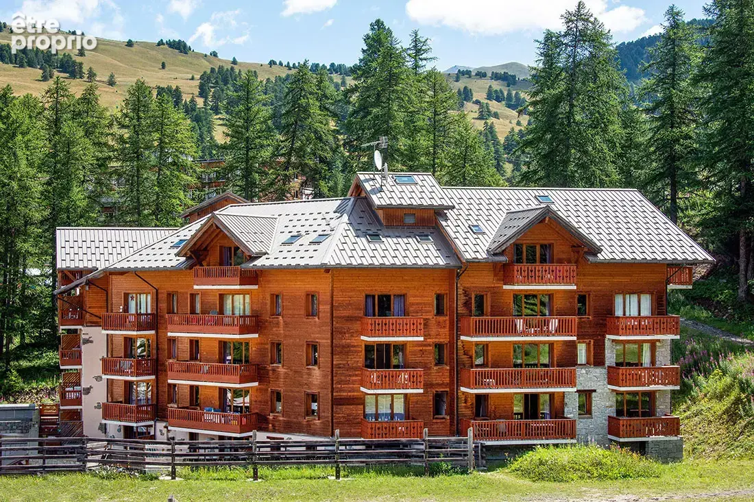 Appartement à VARS