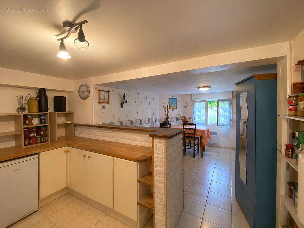 Maison à MINIAC-MORVAN