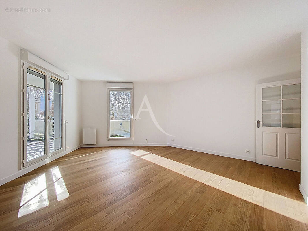 Appartement à SAINT-GERMAIN-EN-LAYE