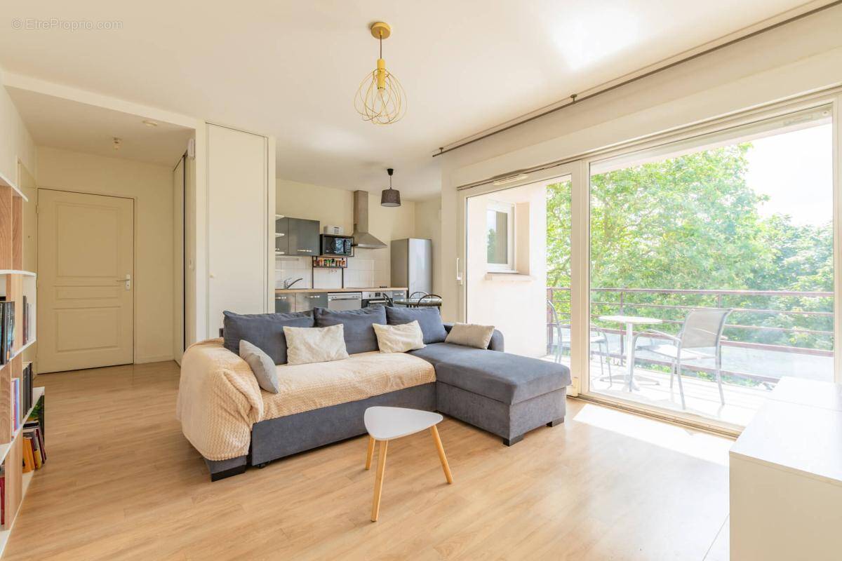 Appartement à LE MANS