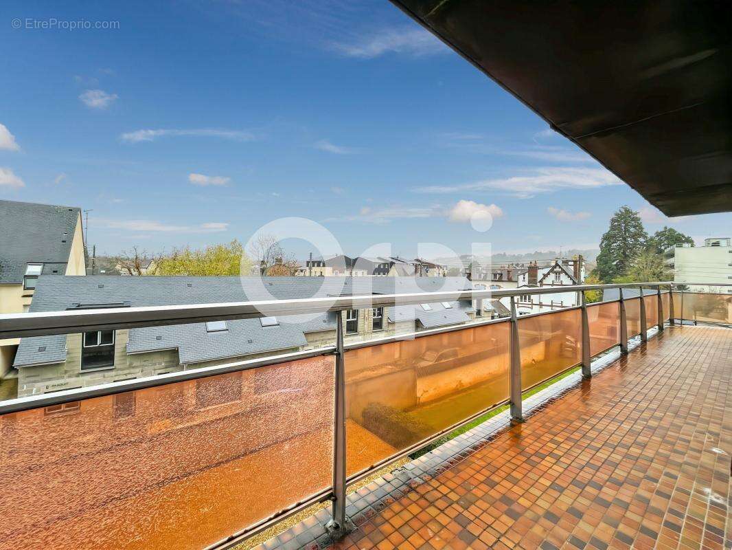 Appartement à EVREUX