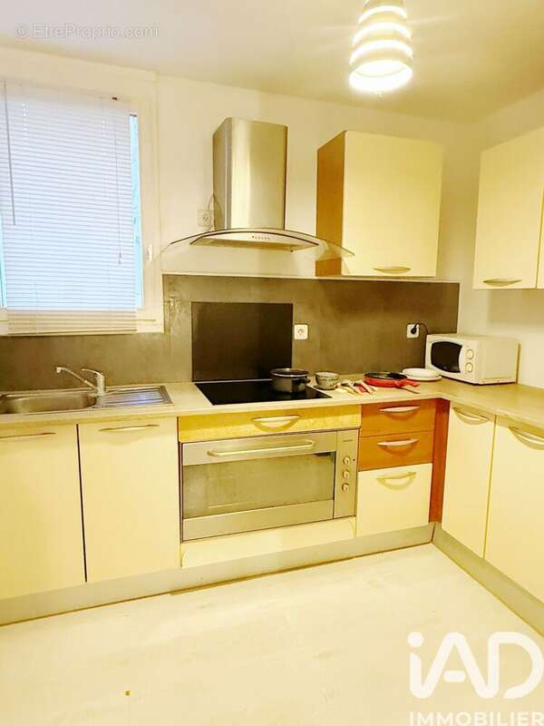 Photo 7 - Appartement à CERGY