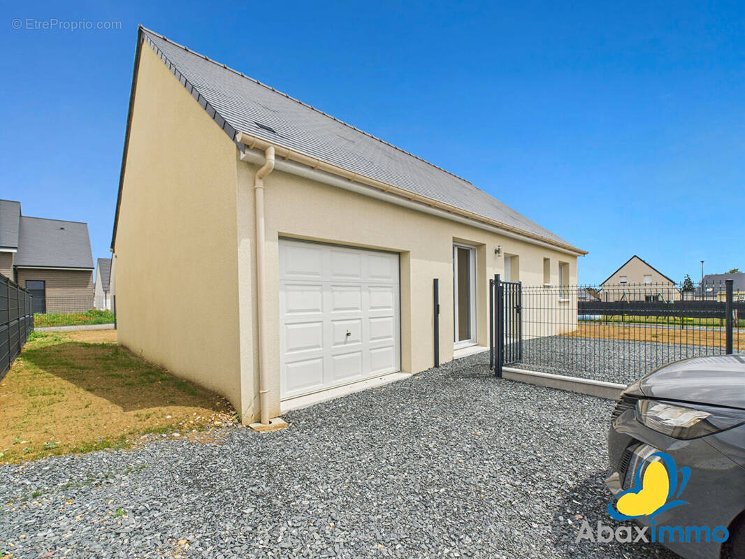 Maison à SAINT-SYLVAIN