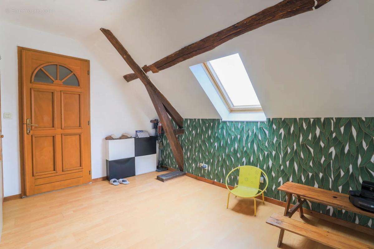 Maison à PASSEL