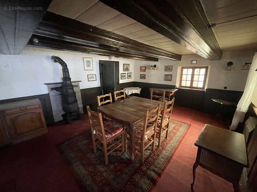 Maison à WANGENBOURG-ENGENTHAL