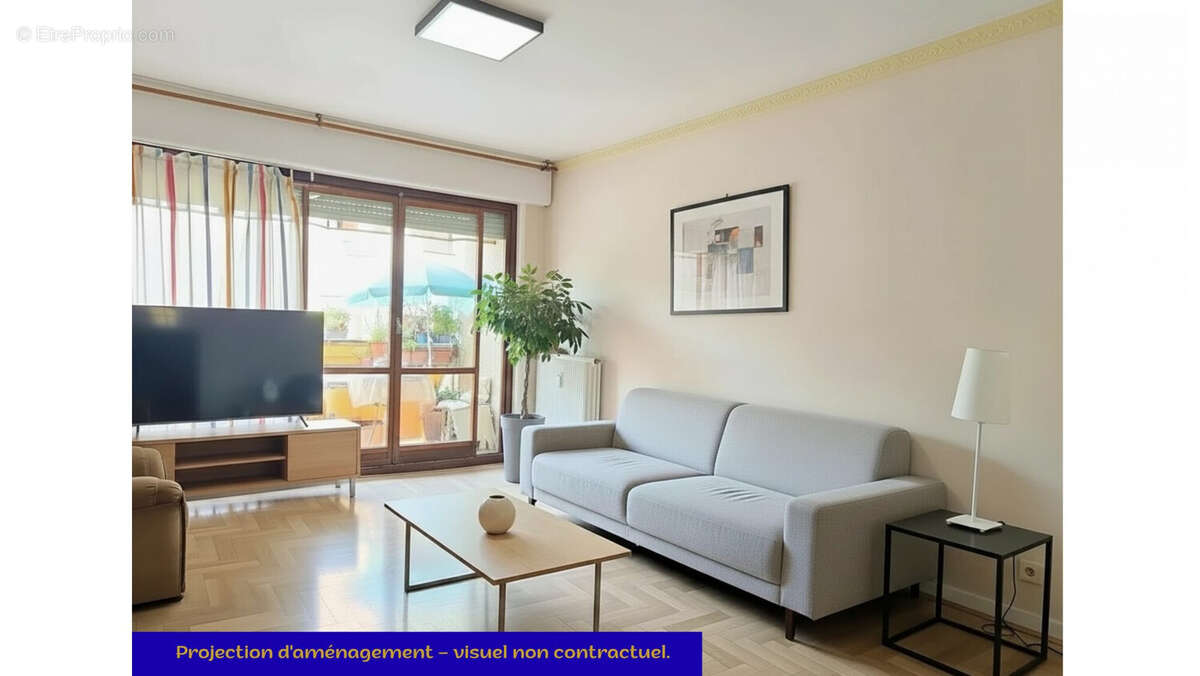 Appartement 77 m² à Frejus  - photo 7