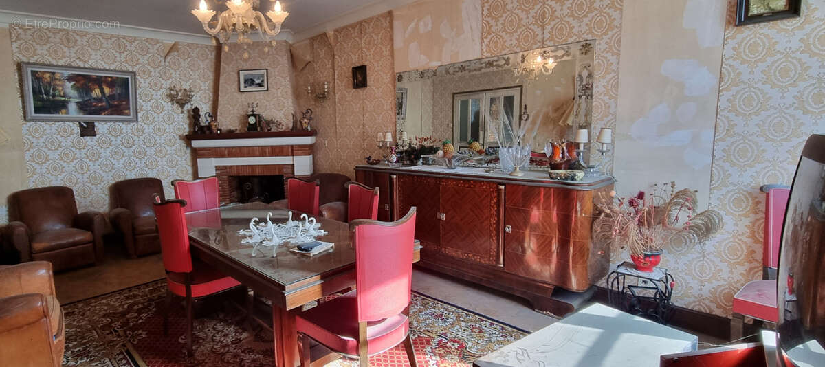 Maison à CHATEAUDUN