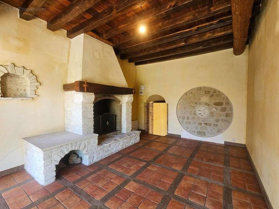 Photo 2 - Maison à GASNY