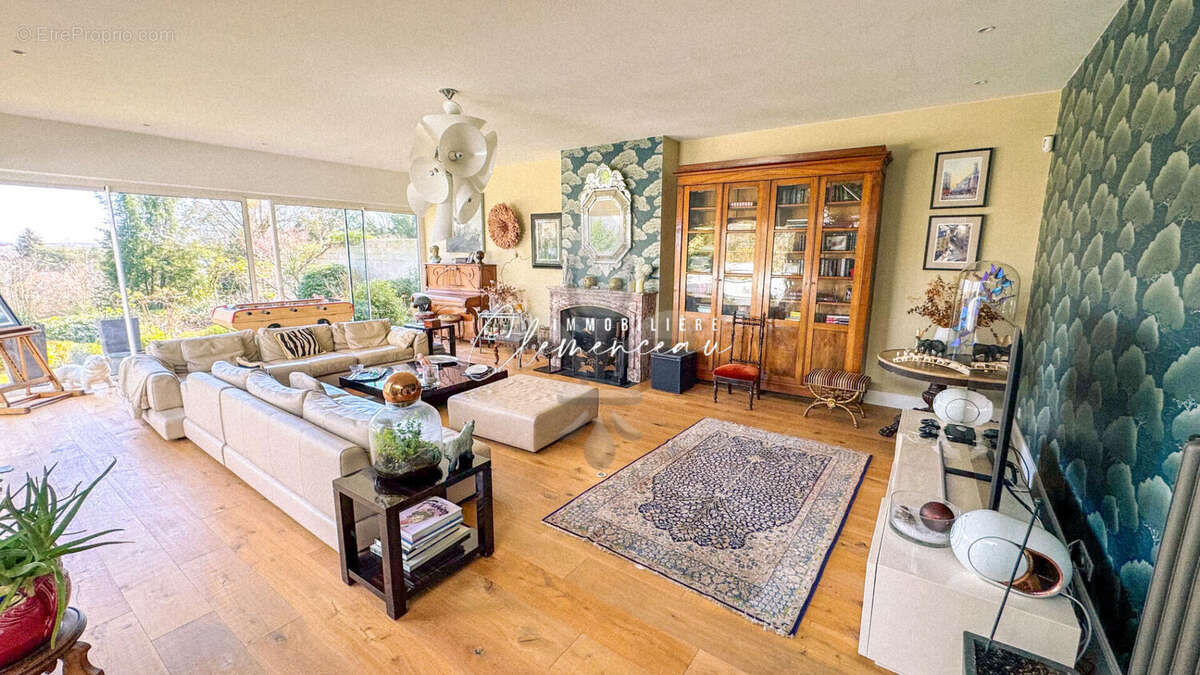 Maison à VILLENNES-SUR-SEINE