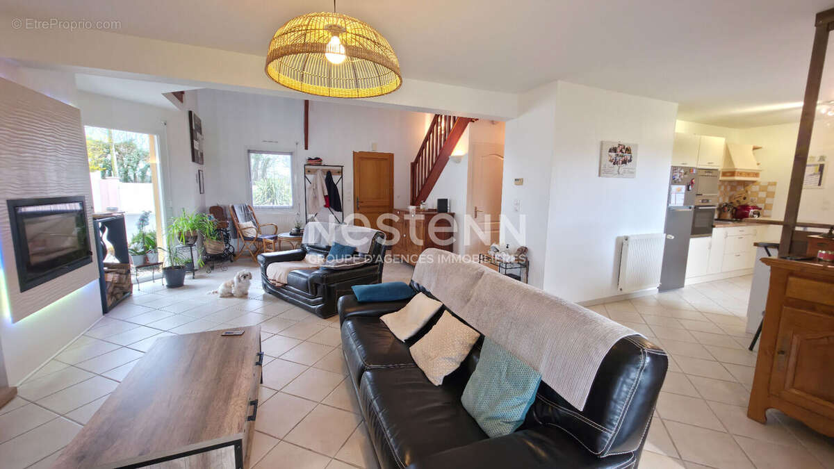 Maison à PONTCHATEAU