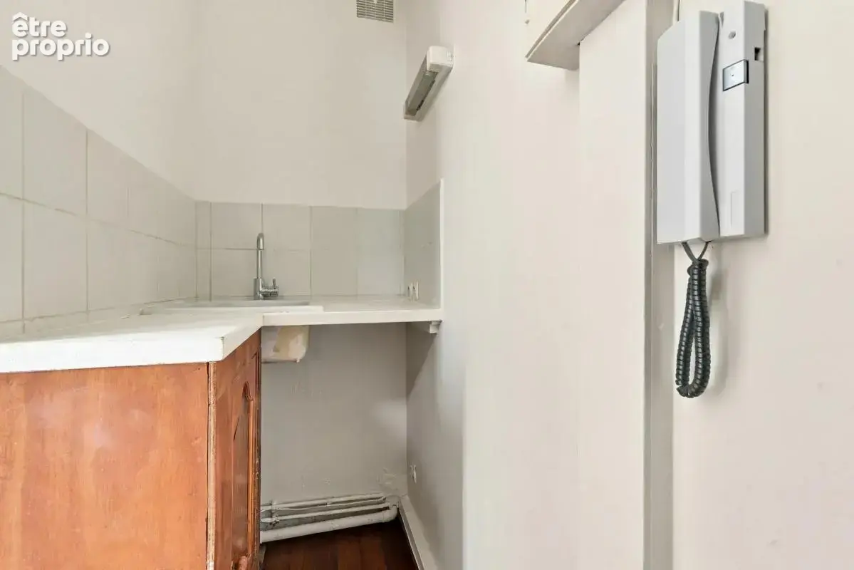 Studio de 1 pièce de 20.15 m² à Paris 14 - photo 5
