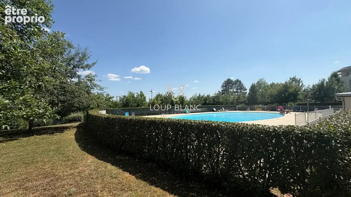Appartement avec terrasse - Sainte-Suzanne - photo 11