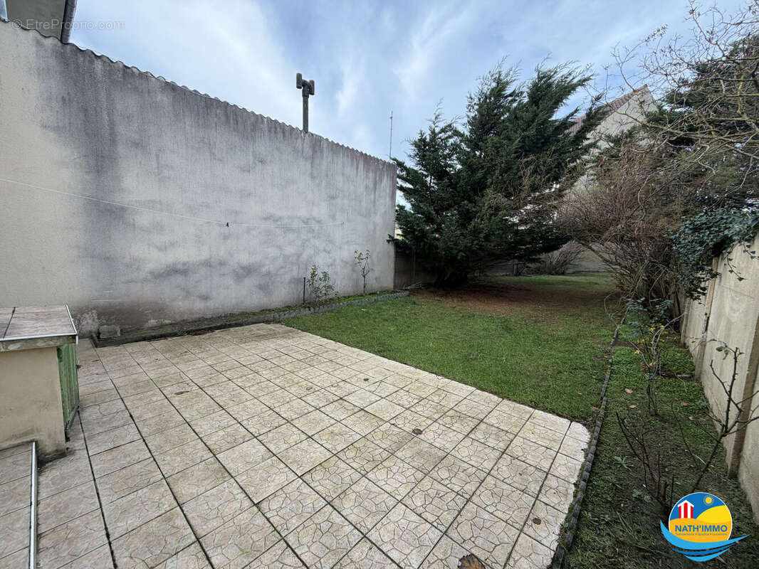 Maison à FORT-MAHON-PLAGE