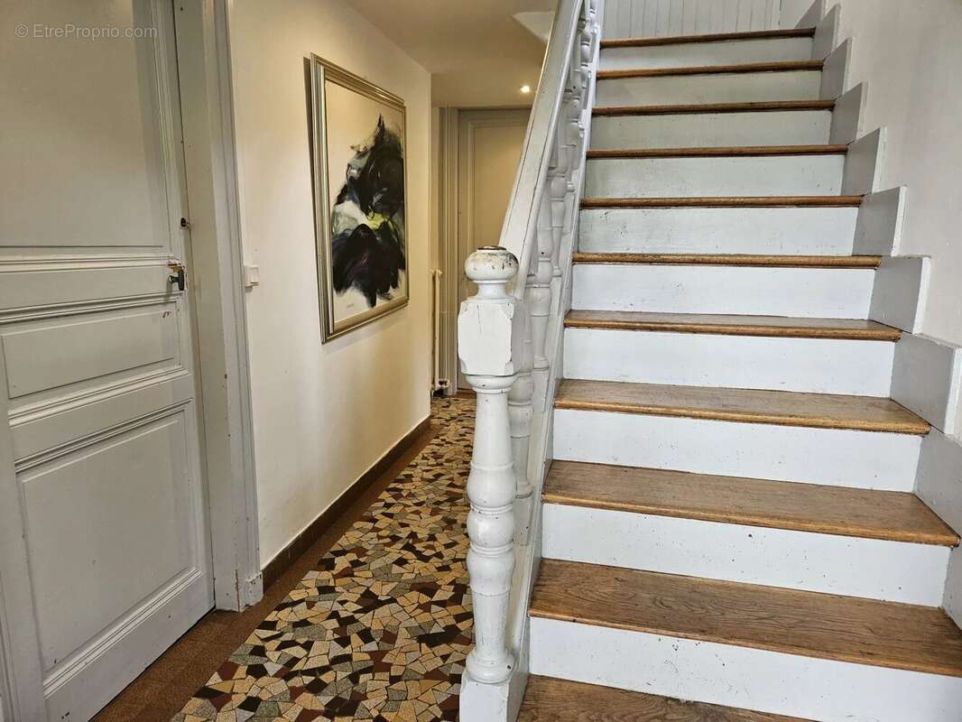 Maison à VILLERVILLE