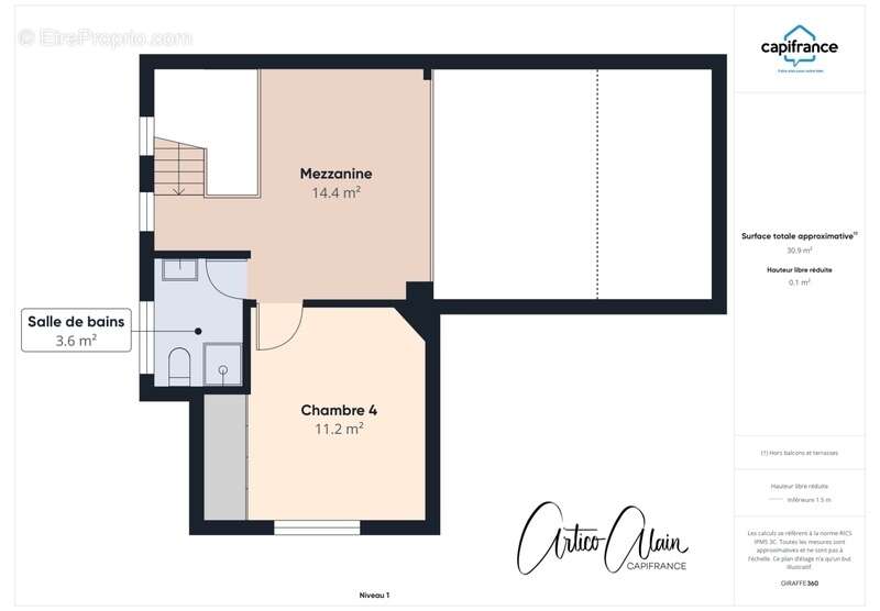 Maison à LAUZERVILLE