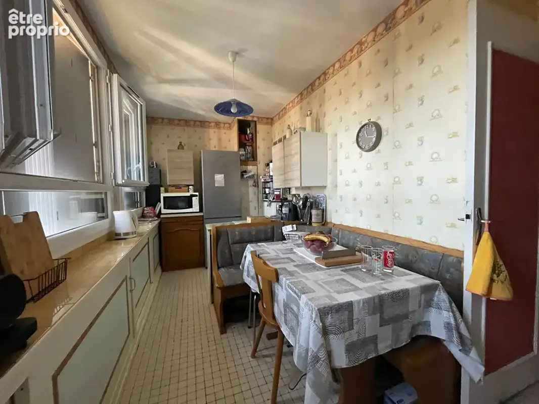 Appartement Aurillac 5 pièces 79 m2 - photo 1