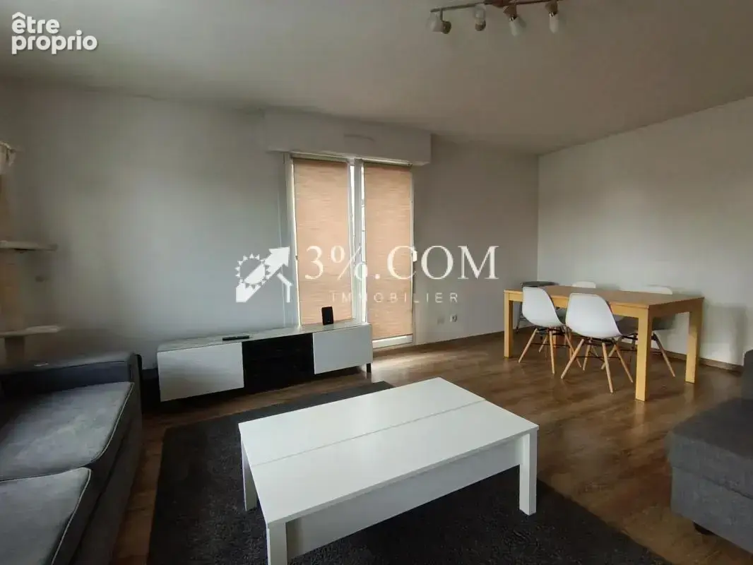 Appartement 3 pieces avec cuisine independante - photo 9