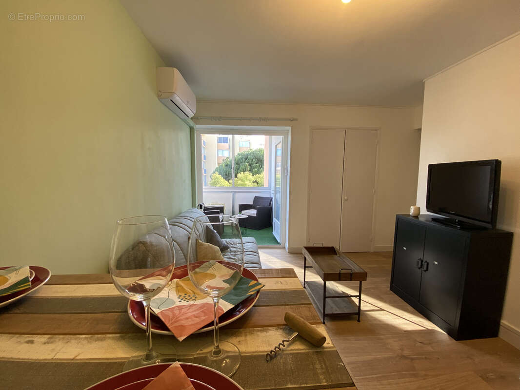 Appartement à LE GRAU-DU-ROI