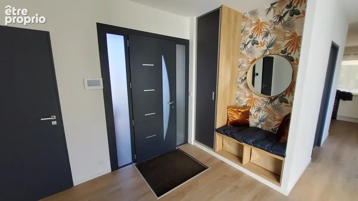 Belle maison familiale moderne plain pied aux Sorinières - photo 6