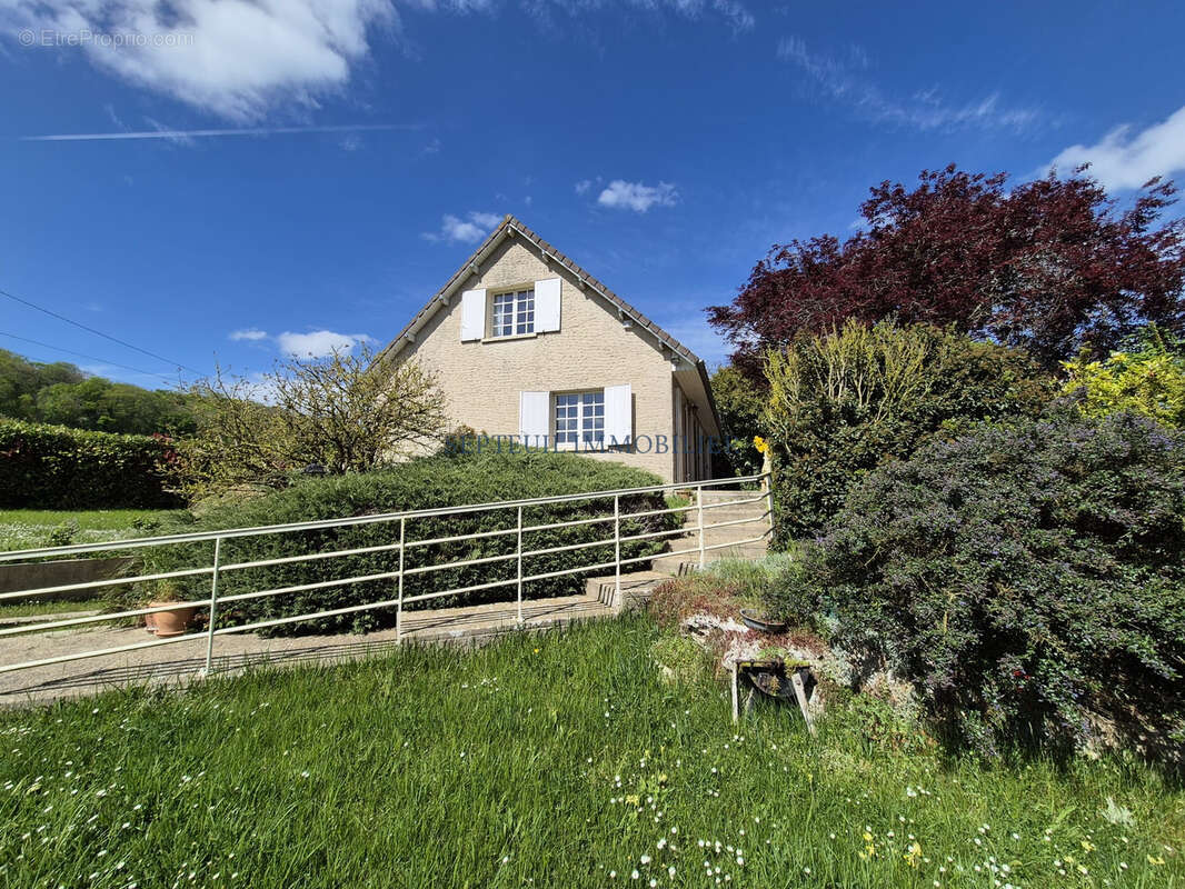Maison à SEPTEUIL