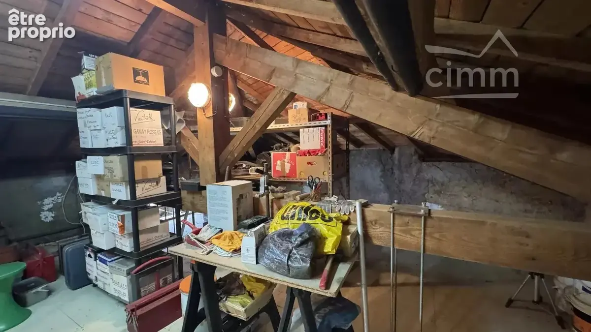 Ancienne bâtisse rénovée avec dépendances - photo 16