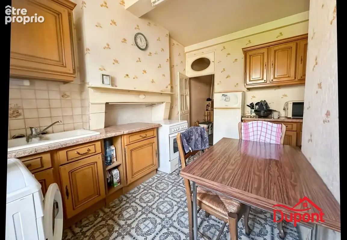 Maison 7 pièces 199 m² à vendre à Maubert-Fontaine (08260) - photo 5