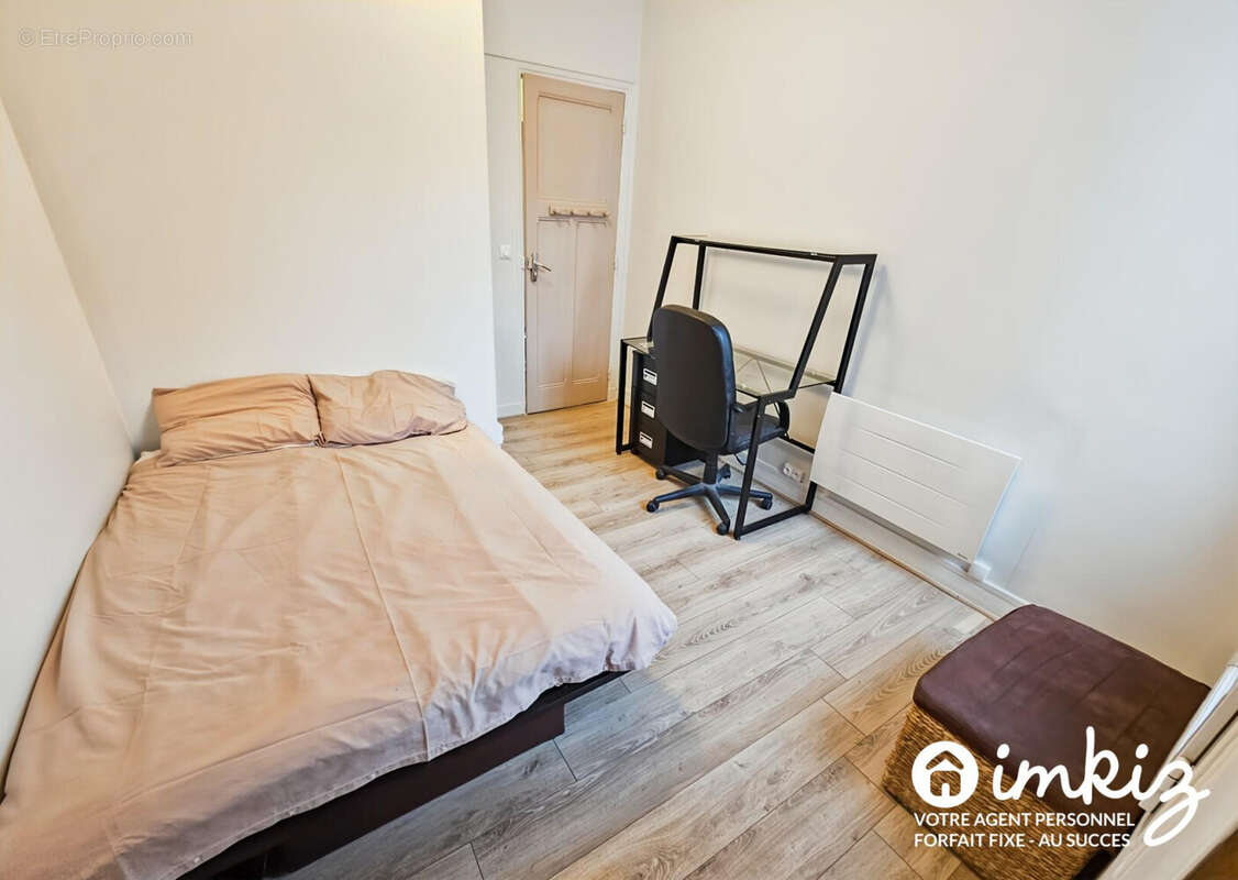 Appartement à ASNIERES-SUR-SEINE