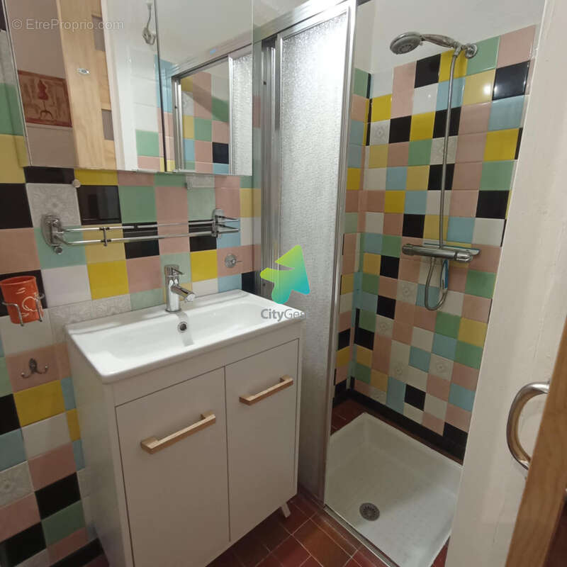 Appartement à COLLIOURE