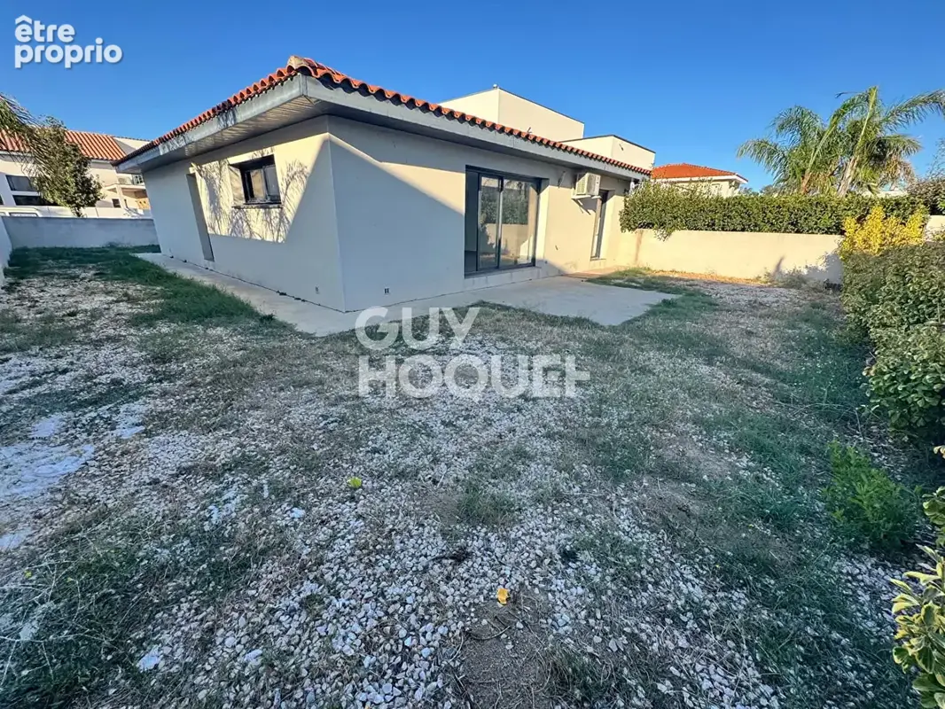Photo Maison à Villeneuve-De-La-Raho au prix de 362 000€