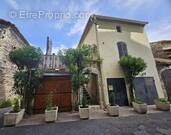 Maison à GOUDARGUES