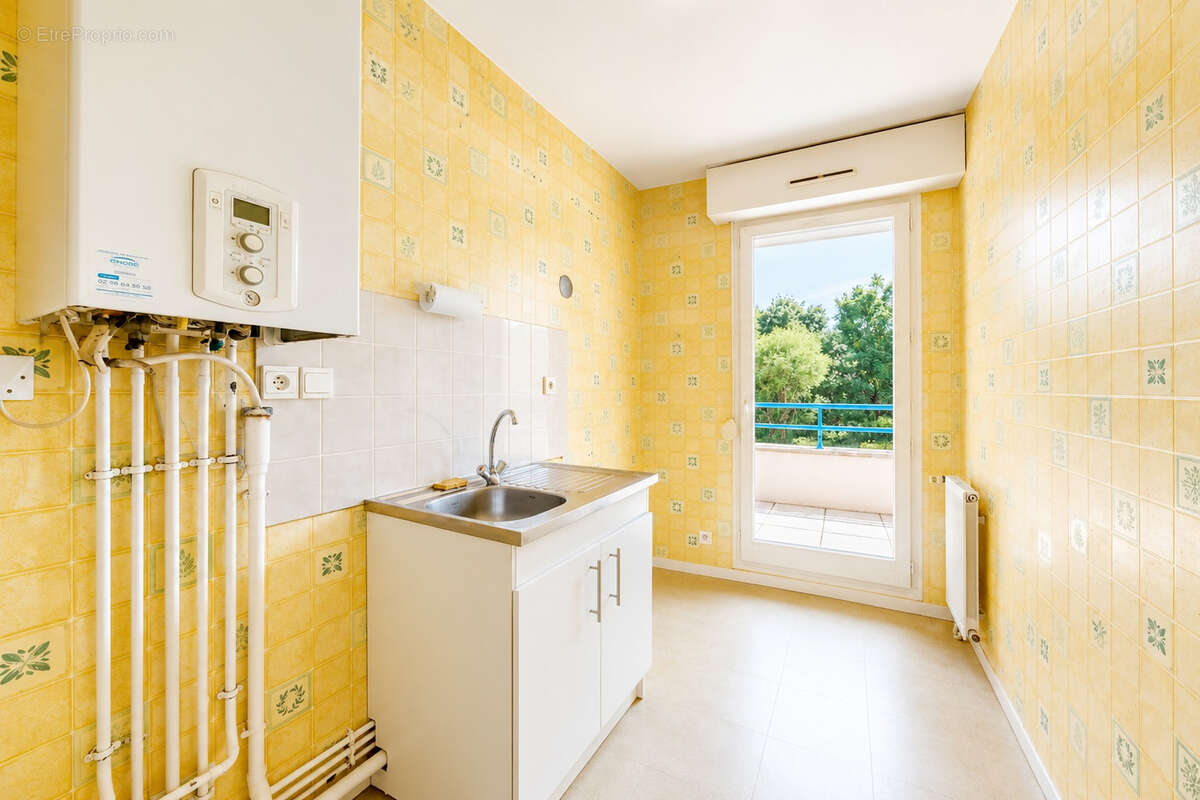 Appartement à SAINT-JACQUES-DE-LA-LANDE