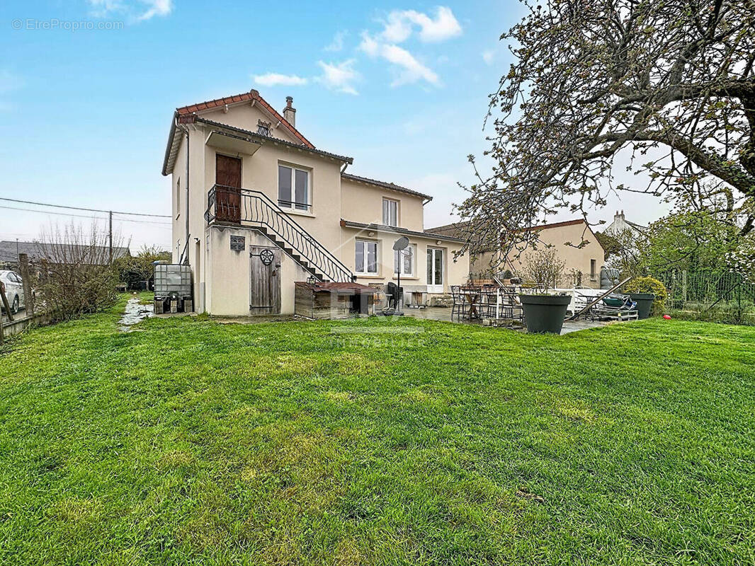 Maison à ETRECHY