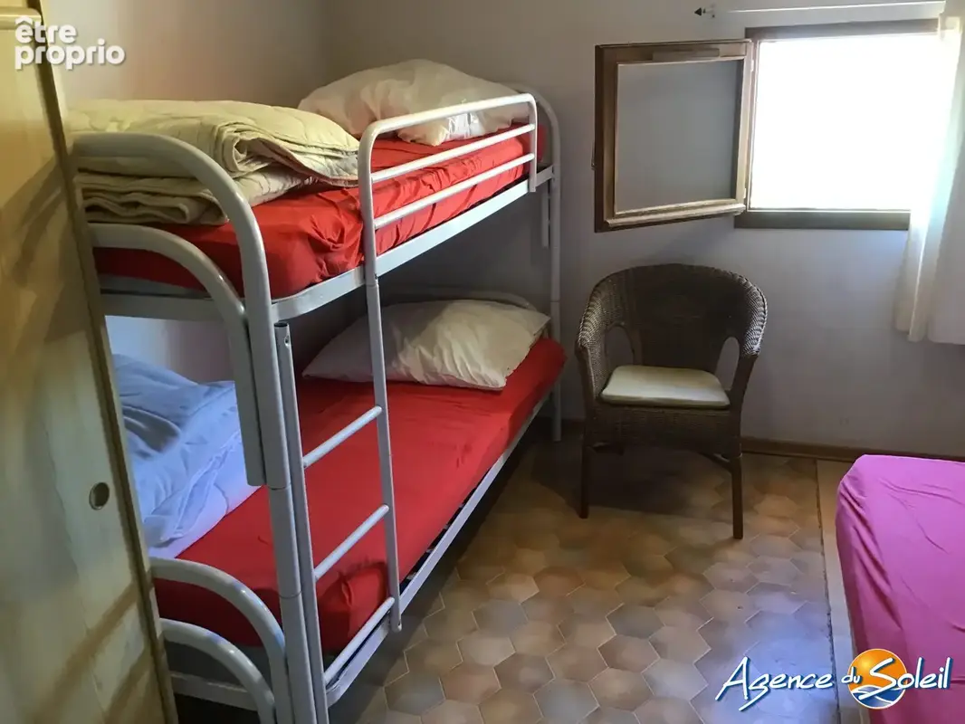 Maison 3 pièces 55 m² à vendre à Gruissan (11430) - photo 7