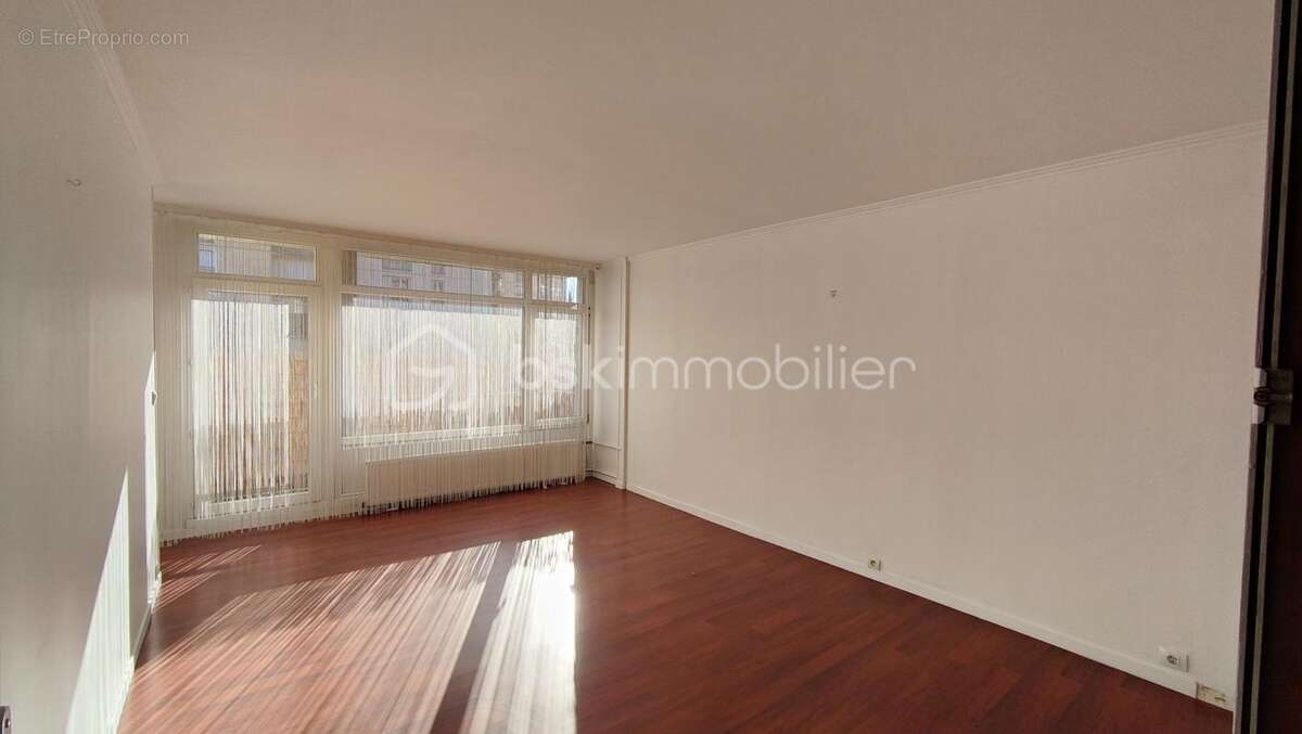 Appartement à NOISY-LE-SEC
