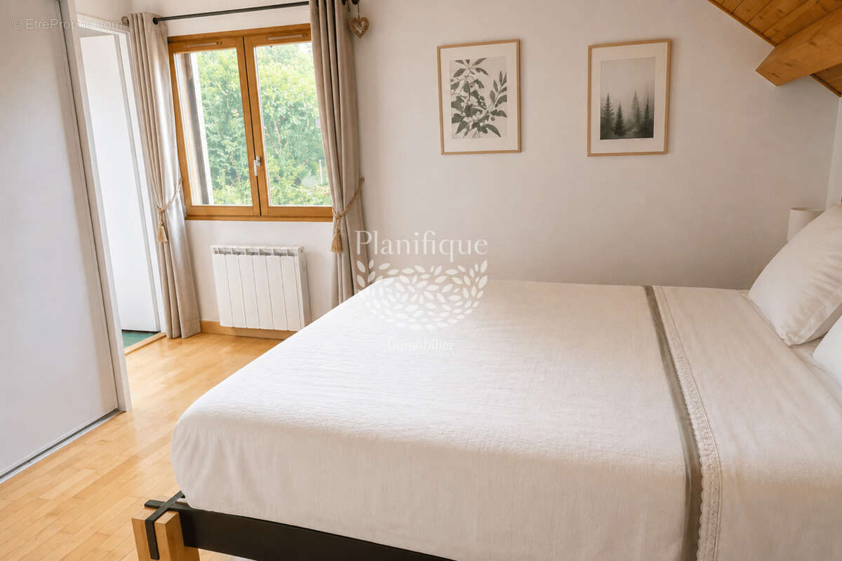 Villa familiale 5 chambres sur grand terrain constructible - photo 11