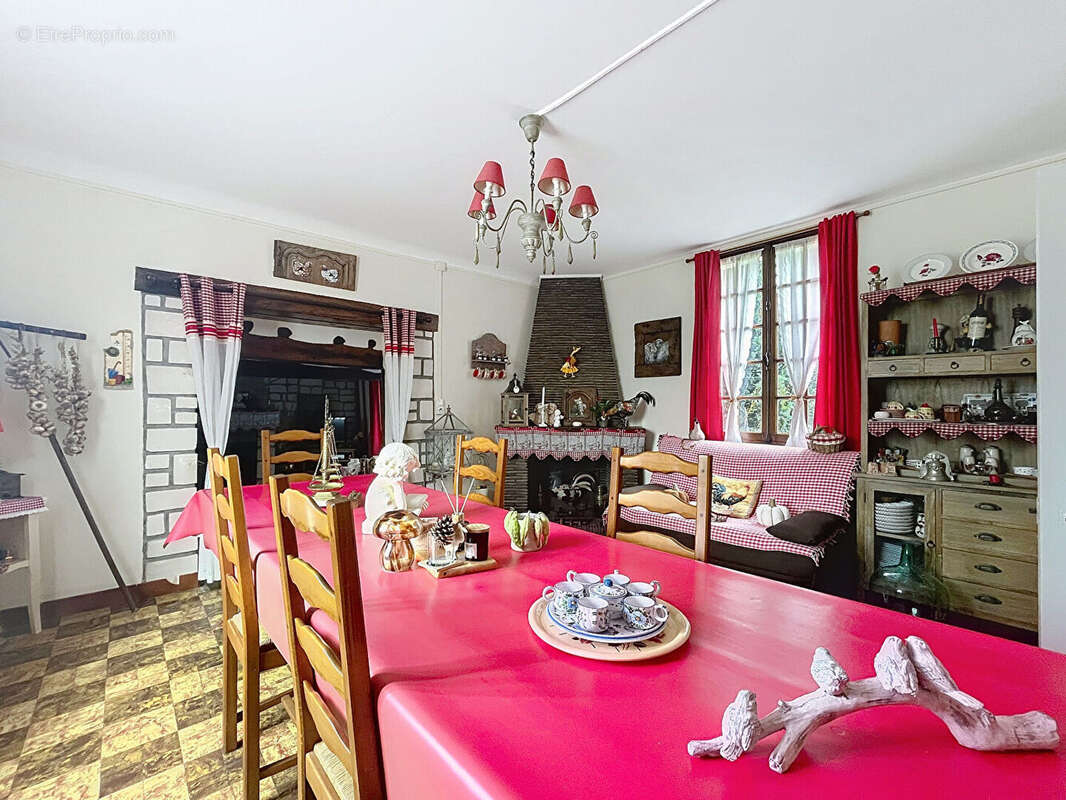 Maison à PONT-AUDEMER