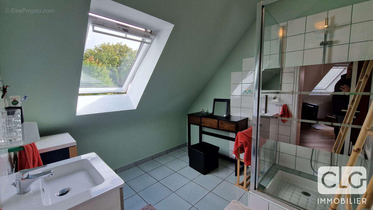 Maison à LA FORET-FOUESNANT