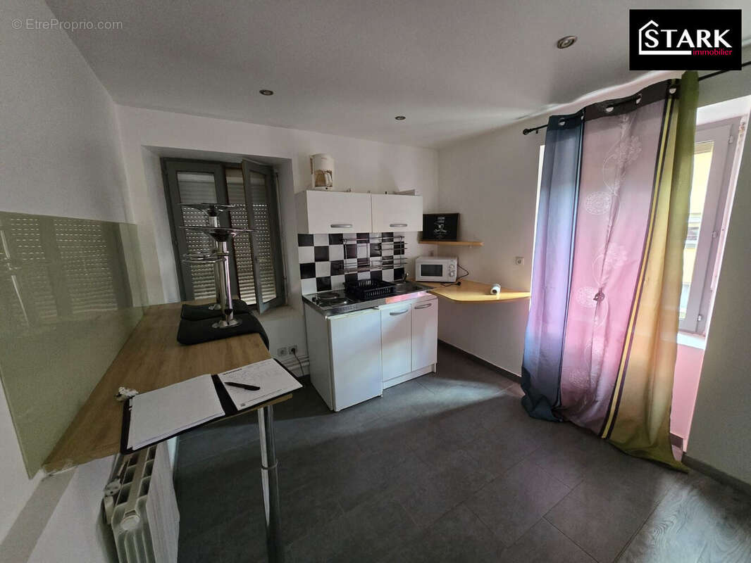 Appartement à VALDOIE