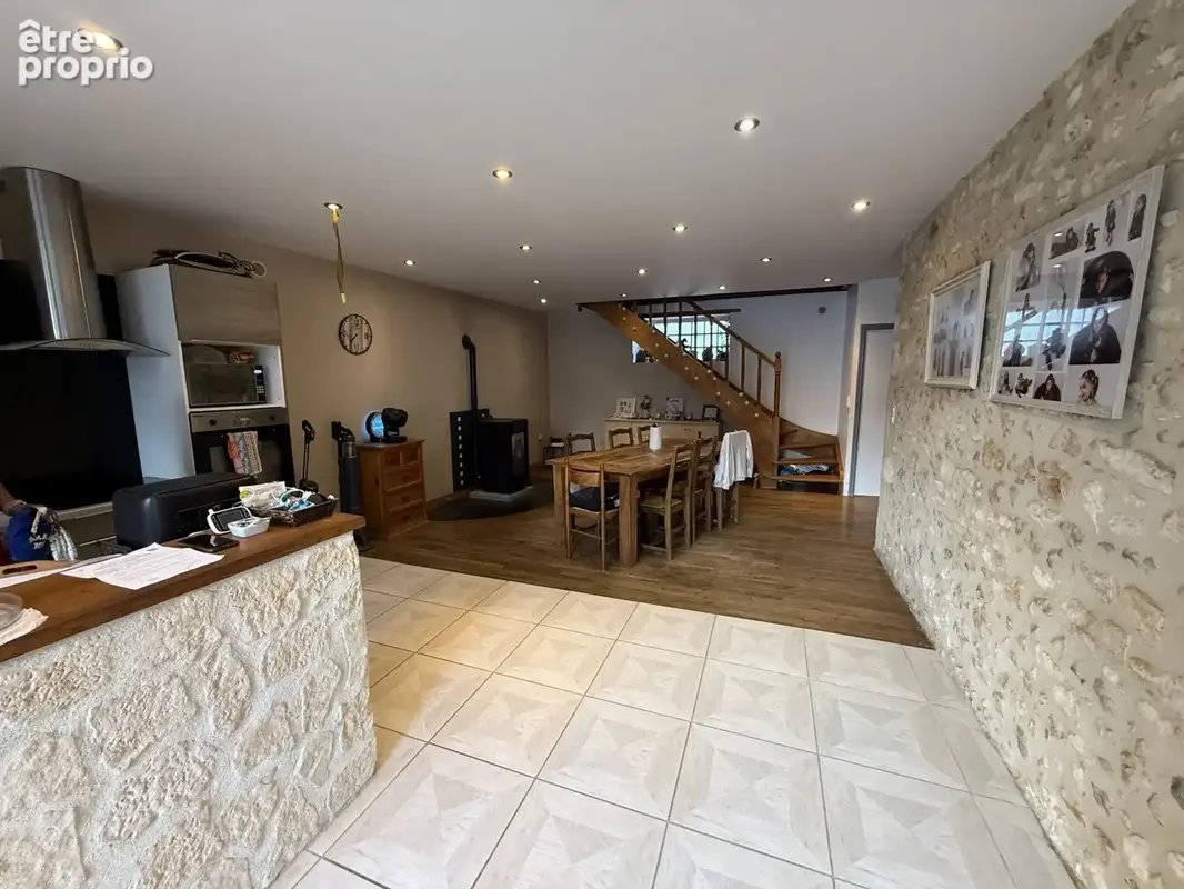 Maison 6 pièces 160 m² à vendre à Rivieres (16110) - photo 5