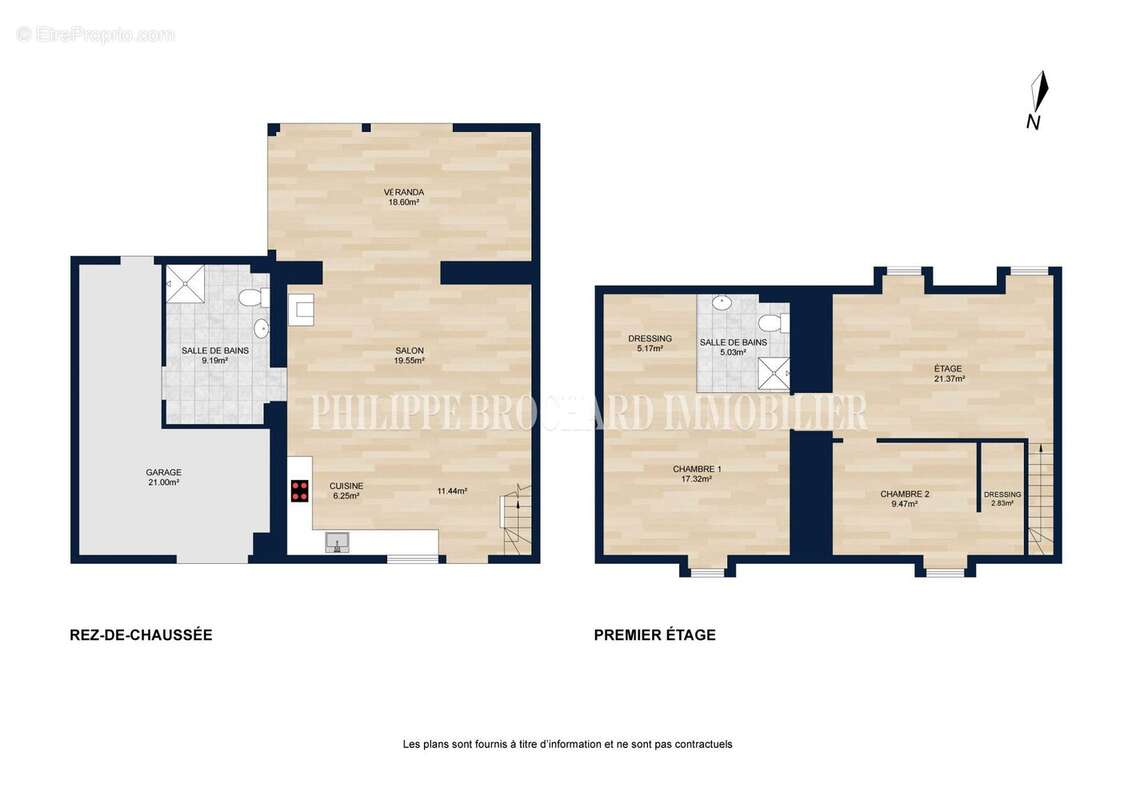 Maison à MAREUIL-SUR-LAY-DISSAIS