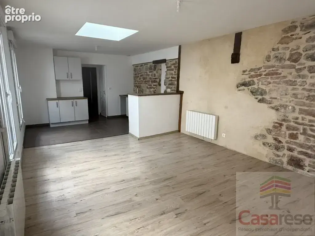 Appartement à CHALON-SUR-SAONE