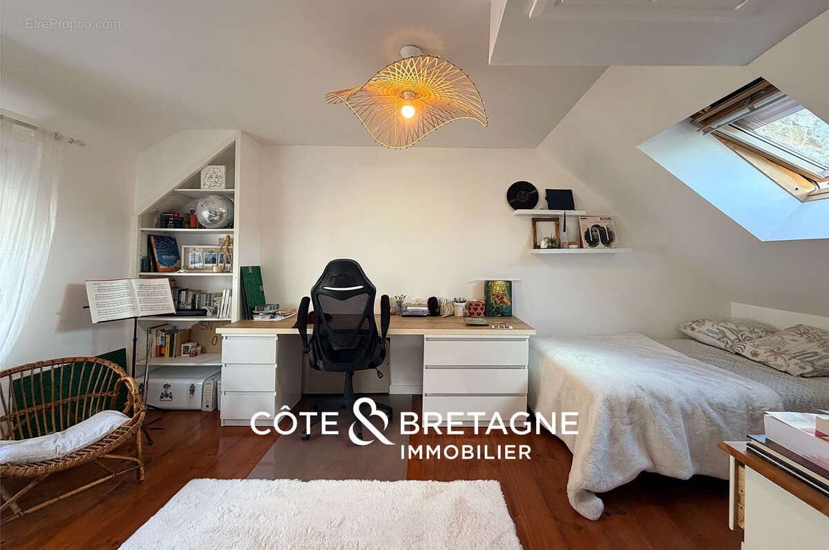 Maison à SAINT-BRIEUC