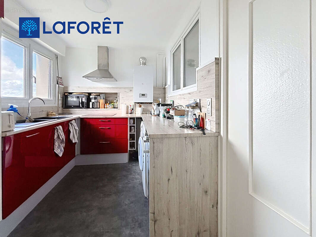 Appartement à LORIENT