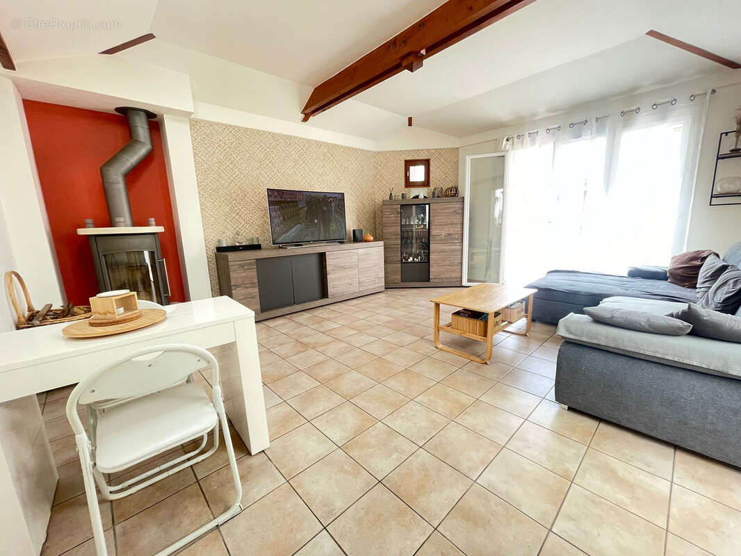 Maison à MITRY-MORY