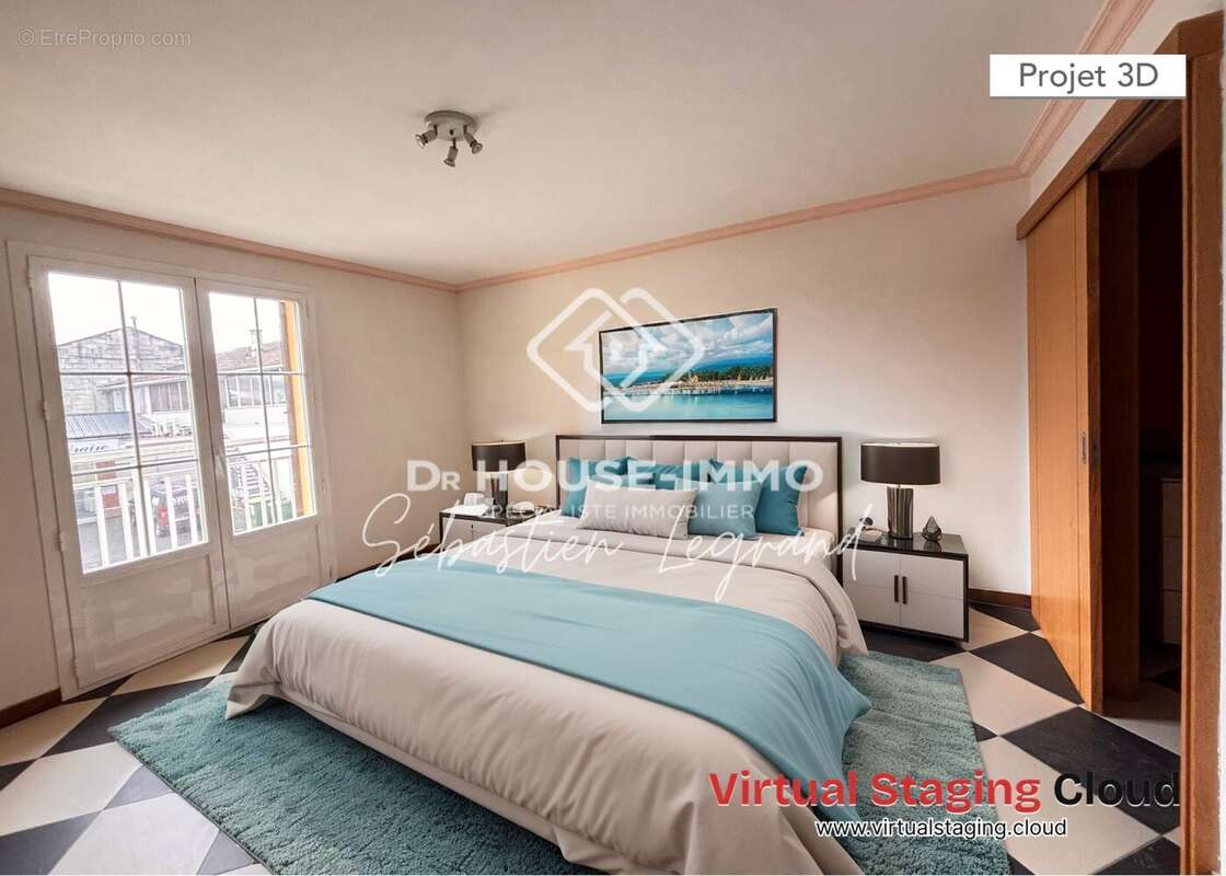 Appartement à BRUGES