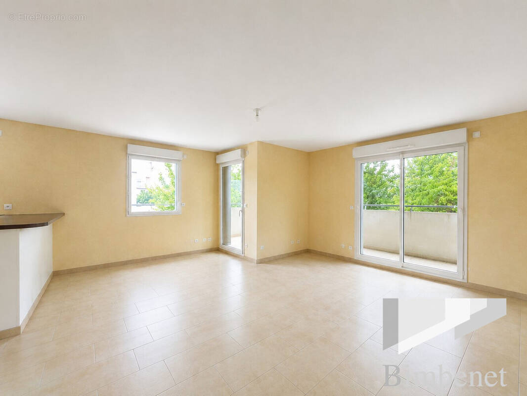 Appartement à ORLEANS